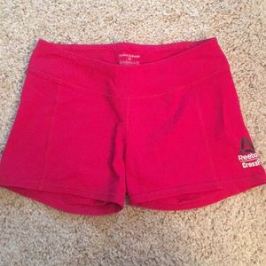 Rebook CrossFit shorts